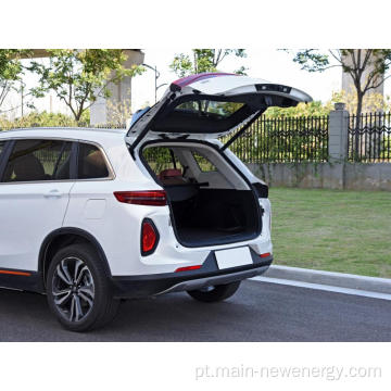 2023 nova marca chinesa Range Extended EV Electric Car para venda